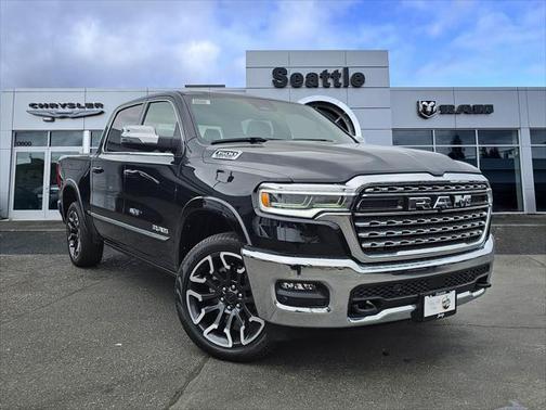 2025 RAM 1500 Limited