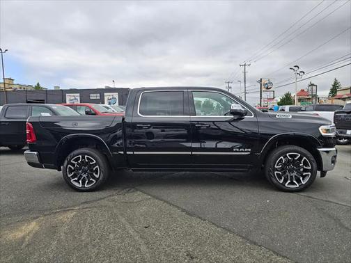 2025 RAM 1500 Limited
