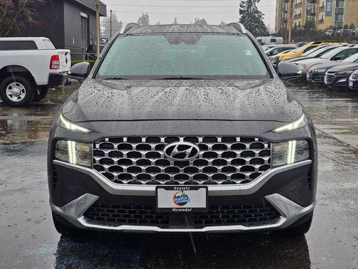 Portofino Gray 2023 Hyundai SANTA FE SEL 2.4