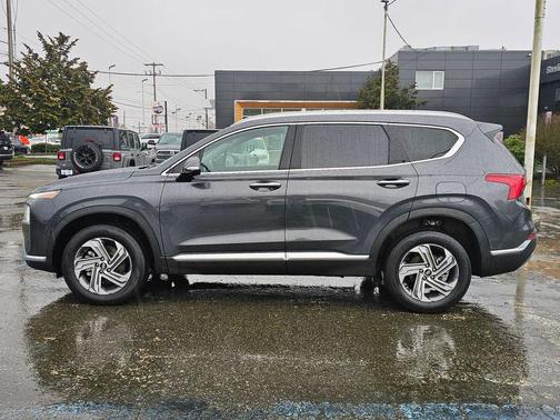 Portofino Gray 2023 Hyundai SANTA FE SEL 2.4