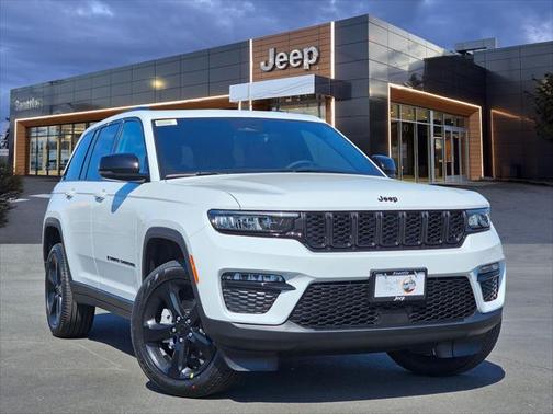 2025 Jeep Grand Cherokee Limited X