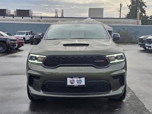2026 Dodge Durango GT HEMI V8 AWD