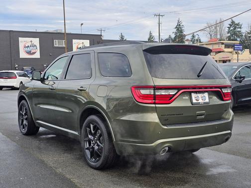 2026 Dodge Durango GT HEMI V8 AWD