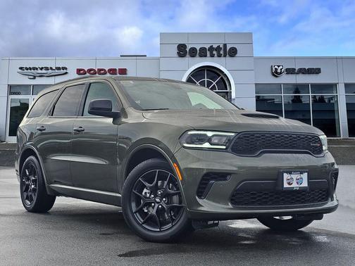 2026 Dodge Durango GT HEMI V8 AWD