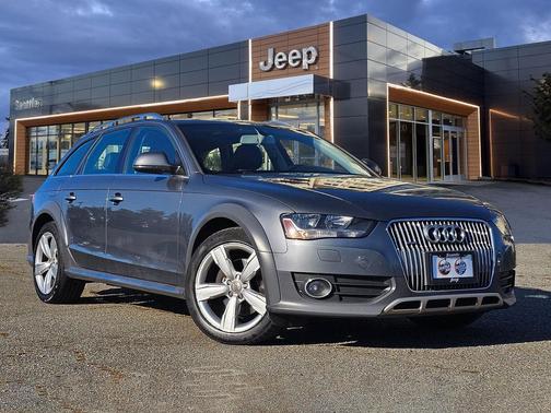 2014 Audi allroad 2.0T Premium Plus