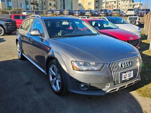 2014 Audi allroad 2.0T Premium Plus