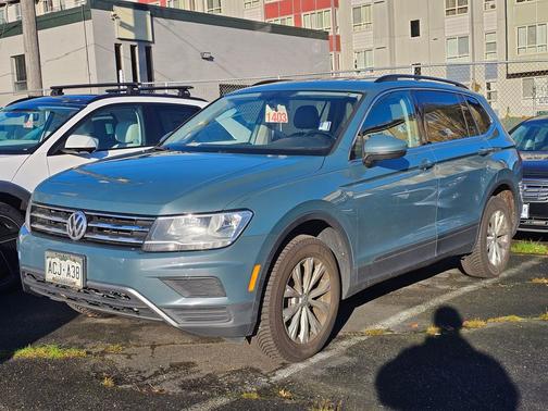 2019 Volkswagen Tiguan 2.0T SE