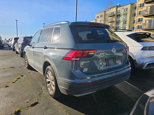 2019 Volkswagen Tiguan 2.0T SE