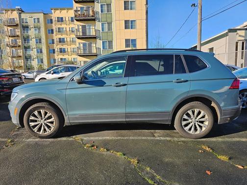2019 Volkswagen Tiguan 2.0T SE