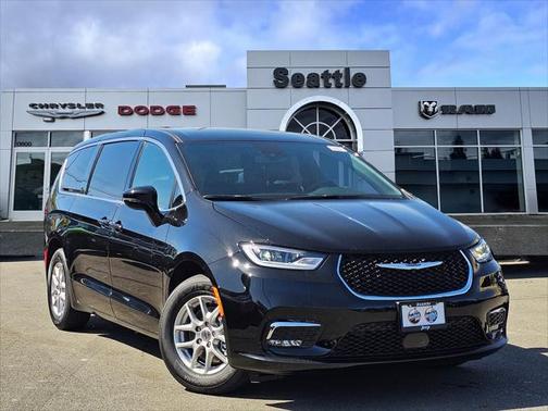 2025 Chrysler Pacifica L
