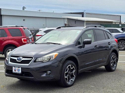 Dark Gray Metallic 2015 Subaru XV Crosstrek 2.0i Premium