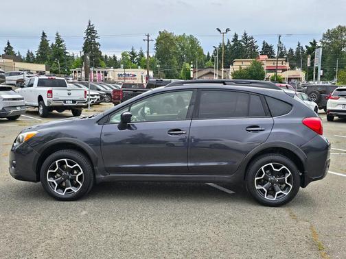 Dark Gray Metallic 2015 Subaru XV Crosstrek 2.0i Premium