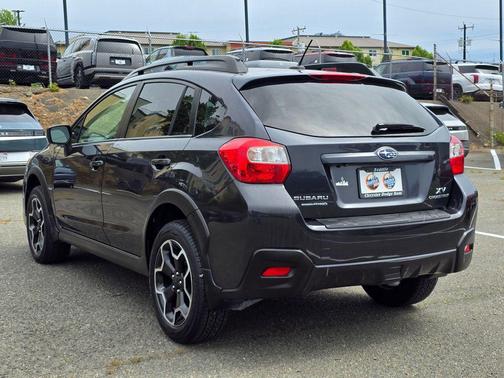 Dark Gray Metallic 2015 Subaru XV Crosstrek 2.0i Premium