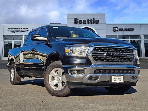 2024 RAM 1500 Big Horn/Lone Star