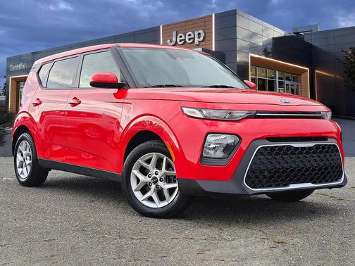 2021 Kia Soul S