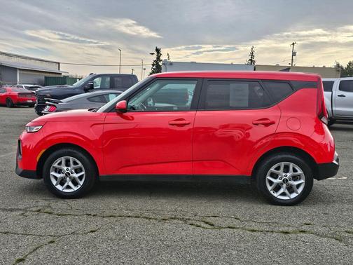 2021 Kia Soul S