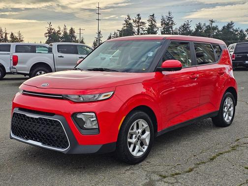 2021 Kia Soul S
