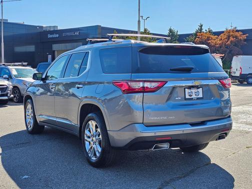 2018 Chevrolet Traverse High Country