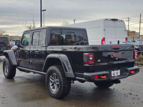 2026 Jeep Gladiator Mojave X 4x4