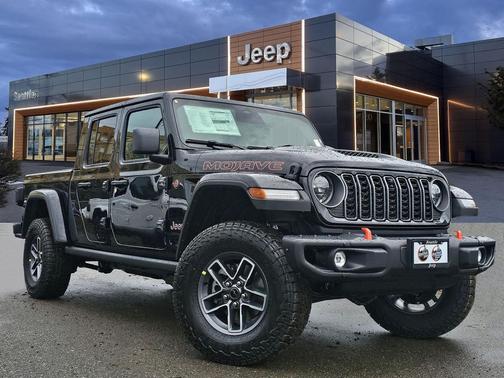 2026 Jeep Gladiator Mojave X 4x4