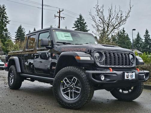 2026 Jeep Gladiator Mojave X 4x4