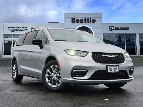 2026 Chrysler Pacifica Limited