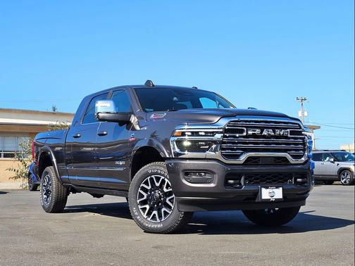 2025 RAM 2500 Limited Mega Cab 4x4 6'4' Box