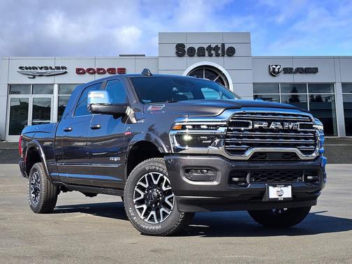 2025 RAM 2500 Limited Mega Cab 4x4 6'4' Box