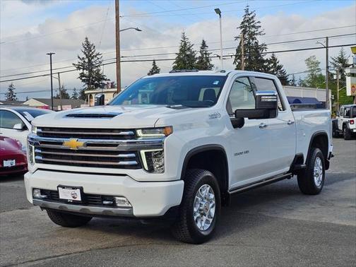 2022 Chevrolet Silverado 3500 High Country