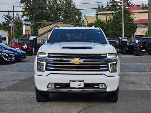 2022 Chevrolet Silverado 3500 High Country