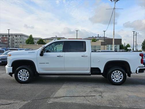 2022 Chevrolet Silverado 3500 High Country
