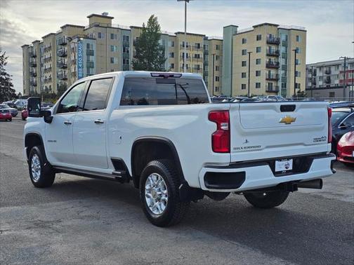 2022 Chevrolet Silverado 3500 High Country