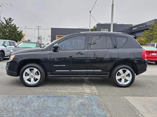 2012 Jeep Compass Sport