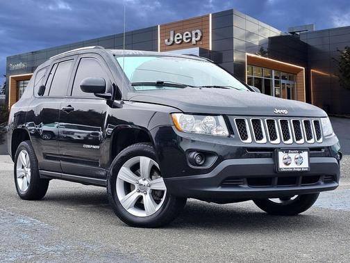 2012 Jeep Compass Sport