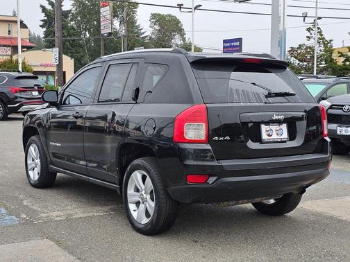 2012 Jeep Compass Sport