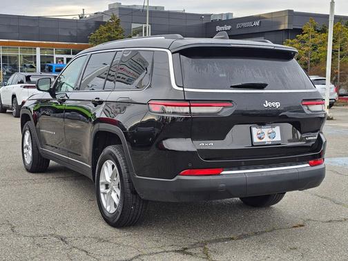 2023 Jeep Grand Cherokee L Laredo