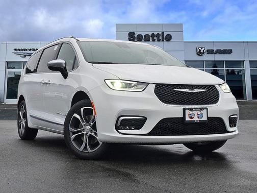 2026 Chrysler Pacifica L