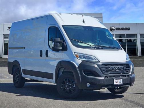 2024 RAM ProMaster 2500 High Roof