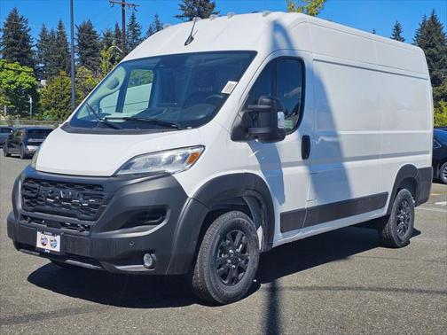 2024 RAM ProMaster 2500 High Roof