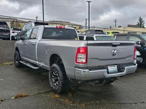 2019 RAM 3500 Big Horn Crew Cab 4x4 8' Box