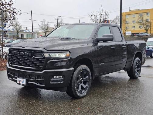 2026 RAM 1500 Tradesman