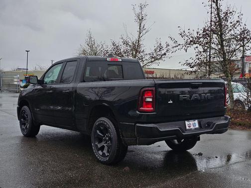 2026 RAM 1500 Tradesman