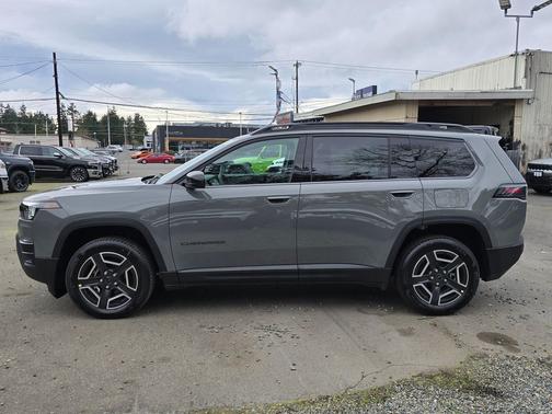 2026 Jeep Cherokee Latitude