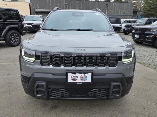 2026 Jeep Cherokee Latitude