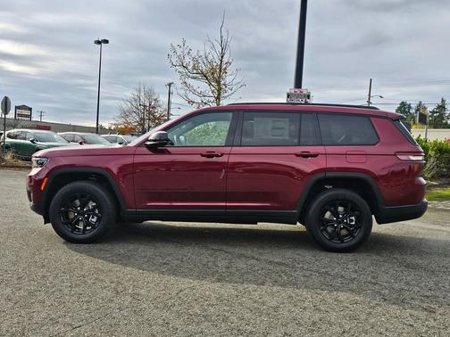 2025 Jeep Grand Cherokee L Altitude