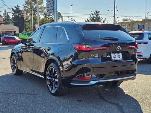 2025 Mazda CX-90 3.3 Turbo S Premium Plus