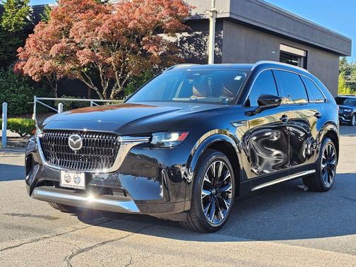 2025 Mazda CX-90 3.3 Turbo S Premium Plus