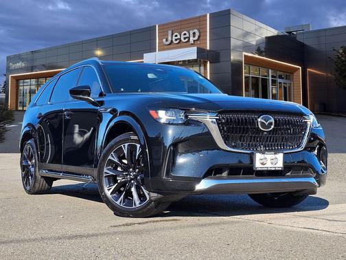 2025 Mazda CX-90 3.3 Turbo S Premium Plus