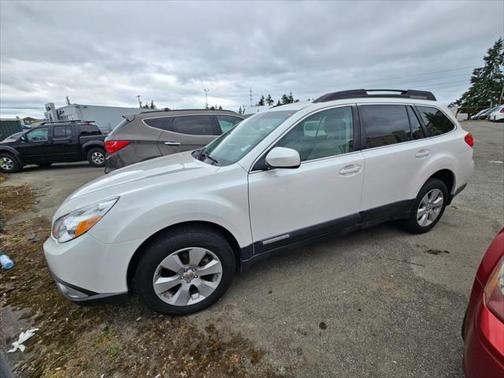 2012 Subaru Outback 2.5i Premium