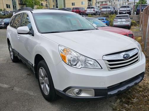 2012 Subaru Outback 2.5i Premium